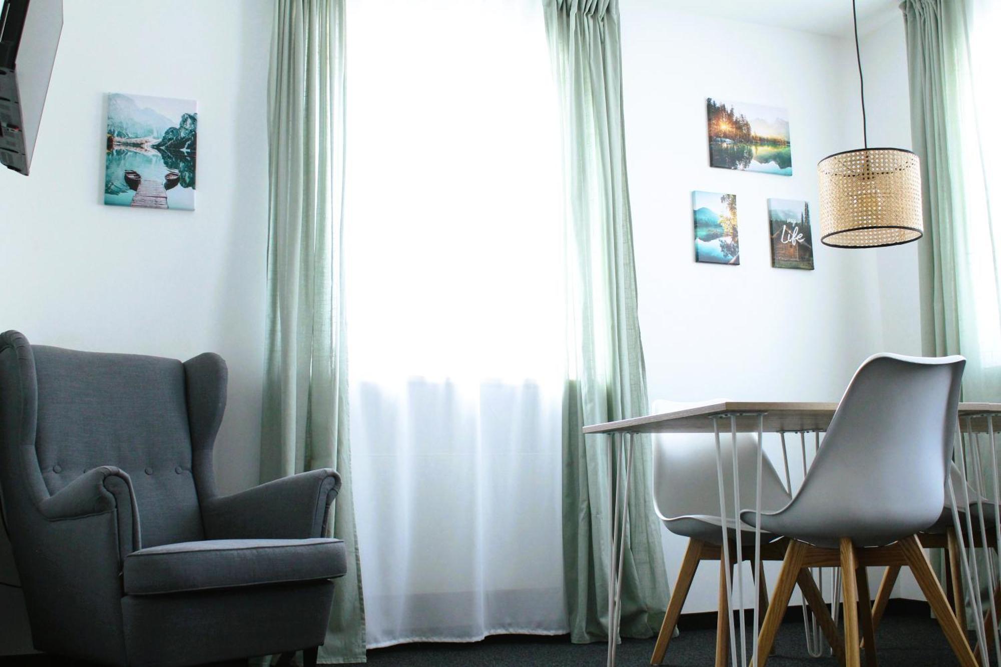 Novitel Apartments Muenchen-Trudering / Messe Εξωτερικό φωτογραφία