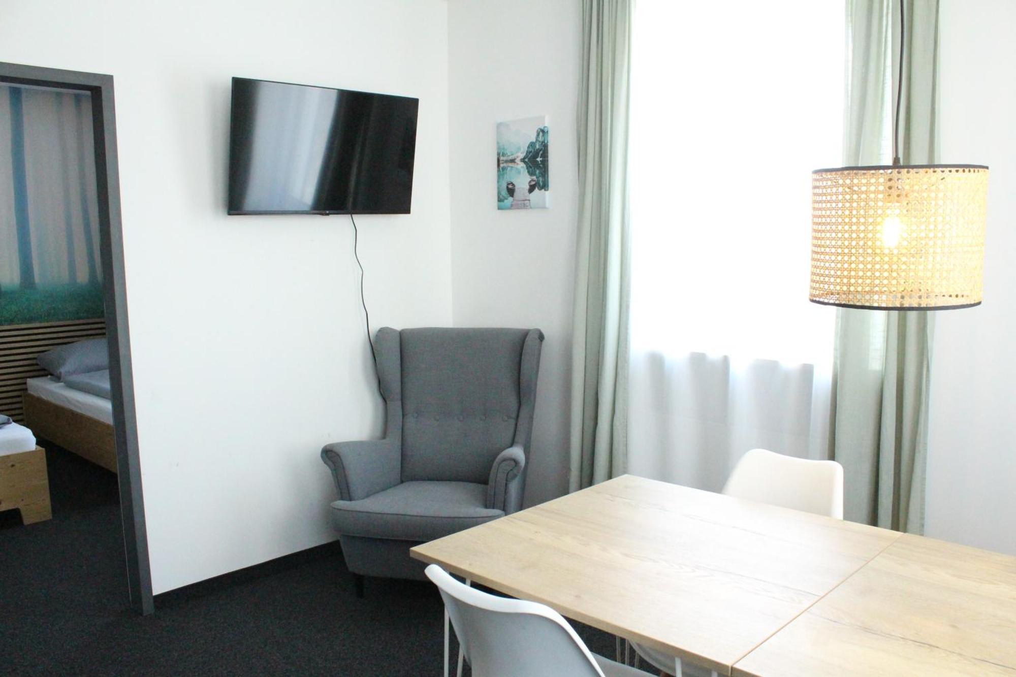 Novitel Apartments Muenchen-Trudering / Messe Εξωτερικό φωτογραφία