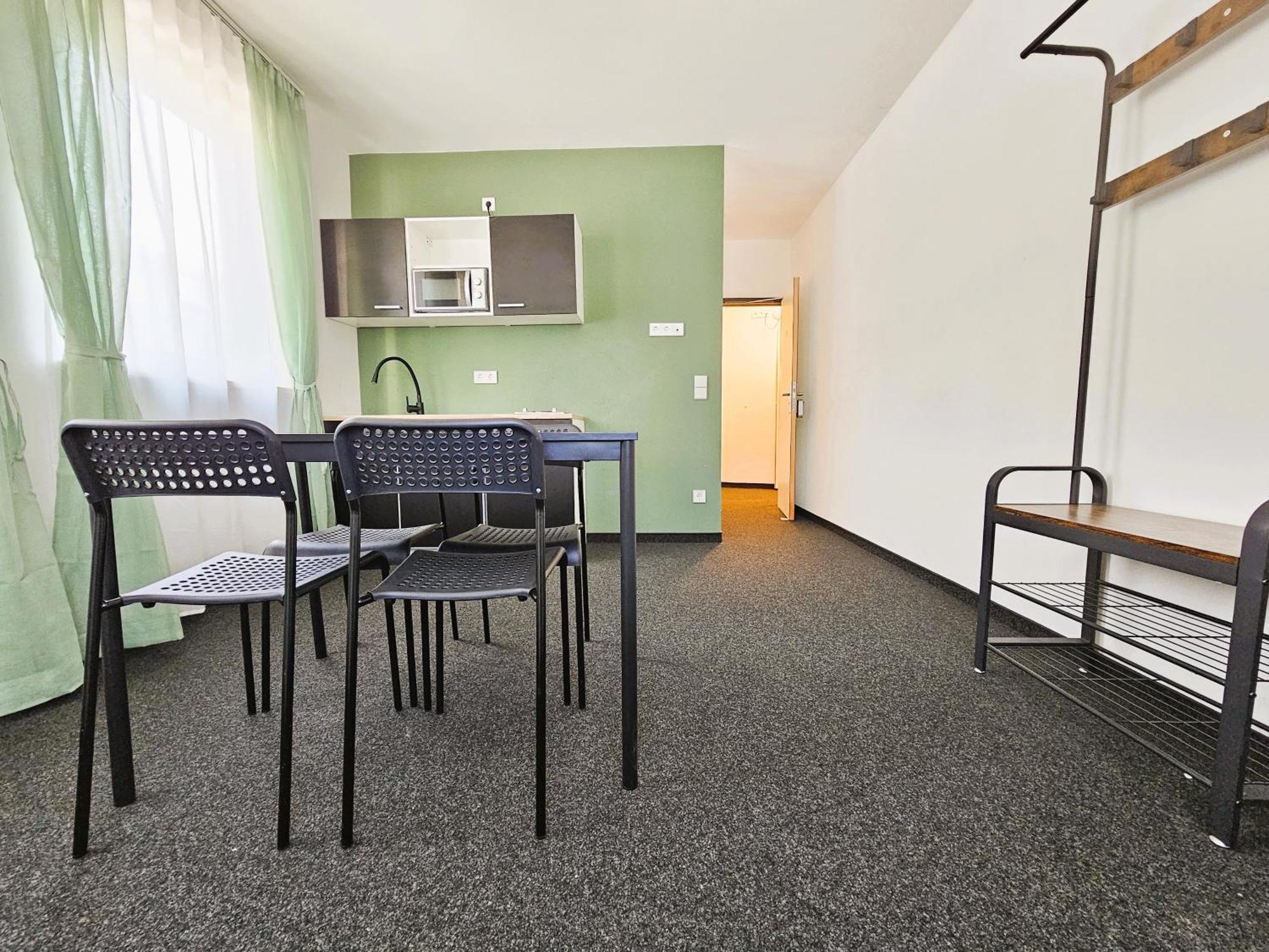 Novitel Apartments Muenchen-Trudering / Messe Εξωτερικό φωτογραφία